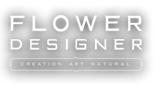 フラワーデザイナーのロゴ2